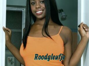 Roodgleufje