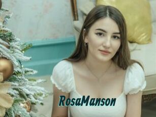RosaManson