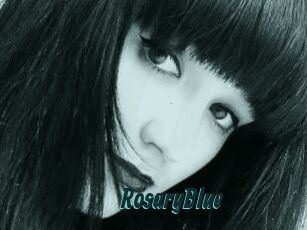 RosaryBlue