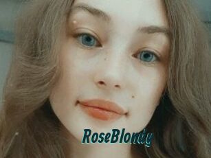 RoseBlondy