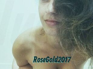 RoseGold2017