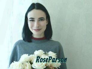 RoseParson