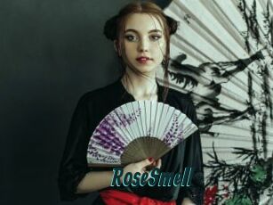 RoseSmell