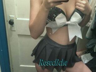Rosecliche