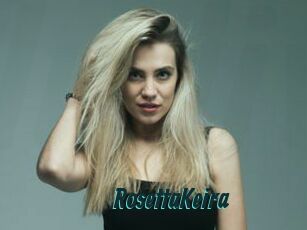 RosettaKeira