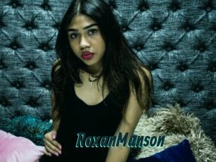 RoxanManson