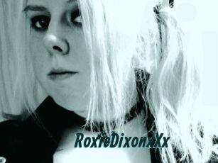 RoxieDixonxXx