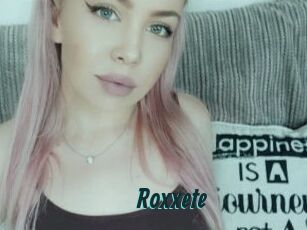 Roxxete