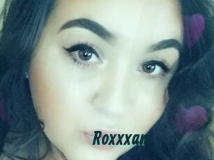 Roxxxan