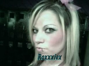Roxxxiex