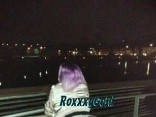 RoxxxyGold