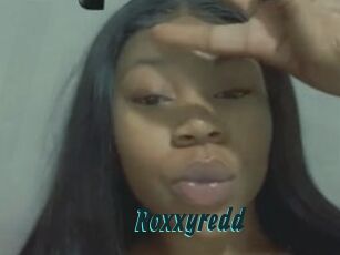 Roxxyredd