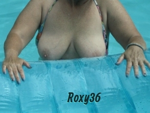 roxy36 Lucy Live