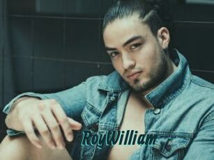 RoyWilliam