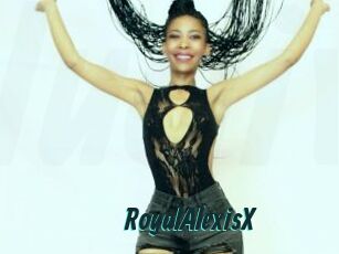RoyalAlexisX