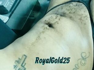 RoyalGold25