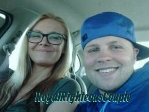 RoyalRighteousCouple