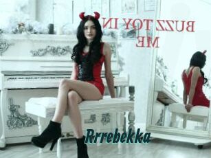 Rrrebekka