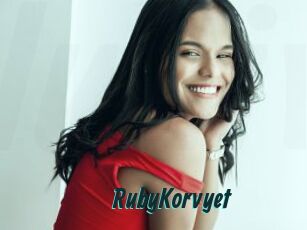 RubyKorvyet