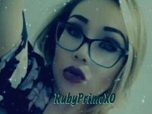RubyPrimeXO