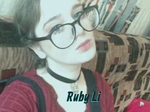 Ruby_Li