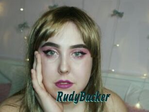RudyBacker