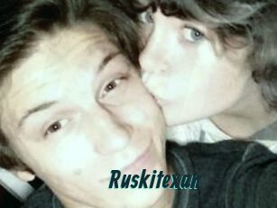 Ruskitexan