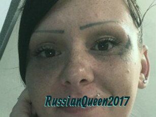 RussianQueen2017