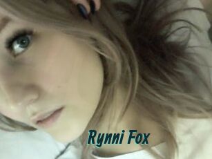 Rynni_Fox