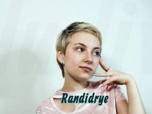 Randidrye
