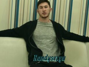 Randysexyu