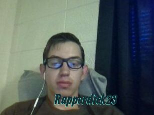 Rapperdick23