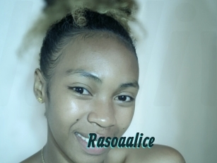 Rasoaalice