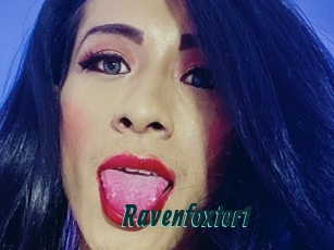 ravenfoxter1 Lucy Live