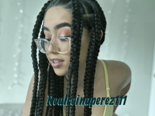 realreinaperez111 Lucy Live