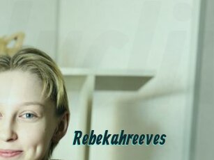 Rebekahreeves