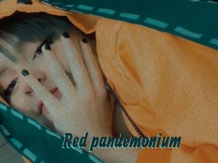 red_pandemonium Lucy Live
