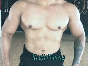 Rediel_horny