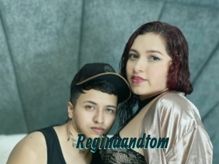 Reginaandtom