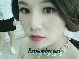 Rememberwei