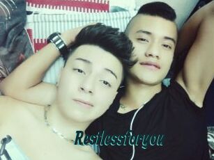 Restlessforyou