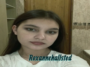 Rexannehallsted