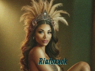 Riafoxxok
