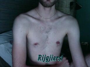 Rijgjierst