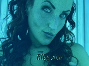 Riley_sinn