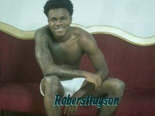 Robersttayson