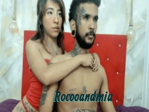 rocooandmia Lucy Live