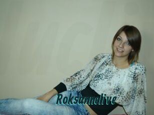 Roksannelive