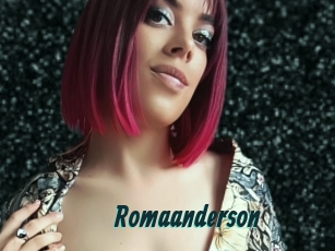Romaanderson