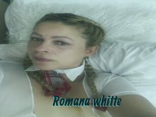 Romana_whitte
